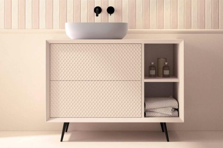 Adquirir muebles de baño a medida y modernos en Bañoweb