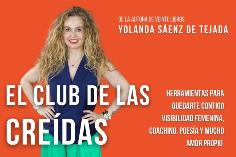 'Se buscan Creídas', entrevista a Yolanda Sáenz de Tejada Vázquez