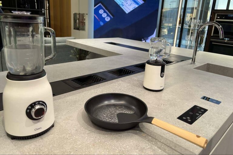 Cloen lanza una nueva gama de electrodomésticos sin baterías y sin cables
