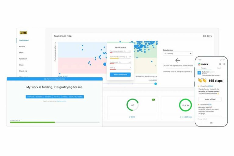 Optimizar la gestión de personas para mejorar el rendimiento de una empresa, por Nailted