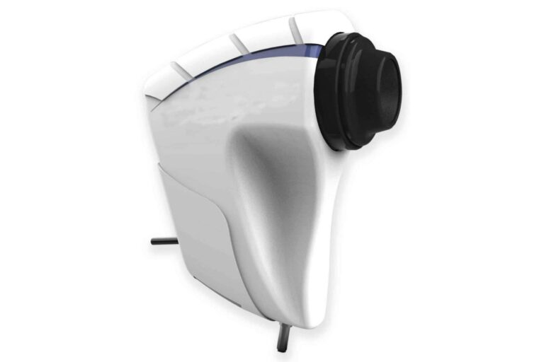 Dispositivos para analizar y diagnosticar el ojo seco, por GX2