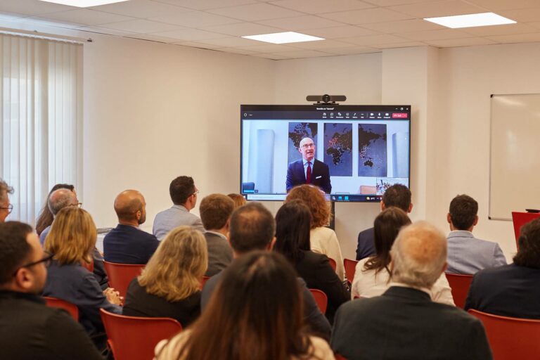 Inauguración oficial de ETL Maresme