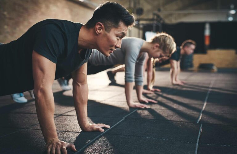 Entrenar con fuerza como tratamiento contra enfermedades
