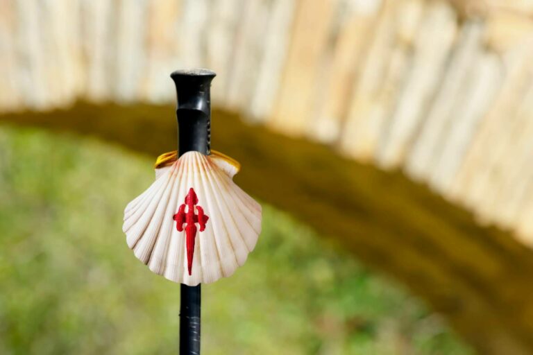 Hacer el Camino de Santiago sin cargar con el equipaje es posible gracias a Camino Cómodo