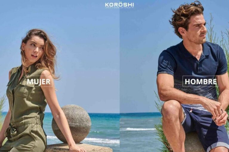 Koröshi y el lanzamiento de la nueva página web