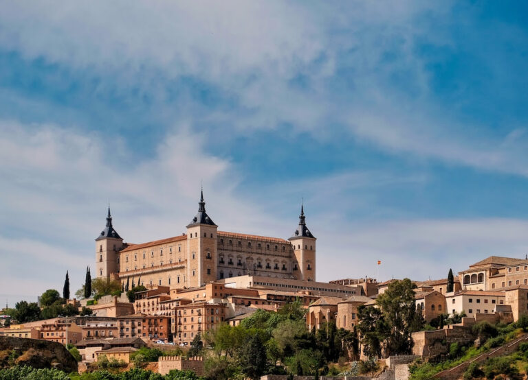 Escapadas en coche cerca de Sevilla