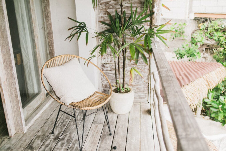 Todo lo que necesitas para conseguir una decoración natural en casa