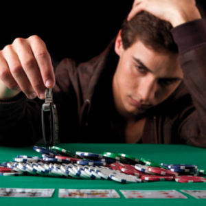 Ludopatía: el insaciable deseo de seguir apostando