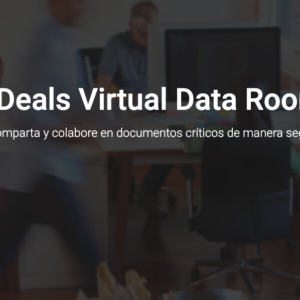 Cómo utilizar las salas de datos para acuerdos de fusiones y adquisiciones