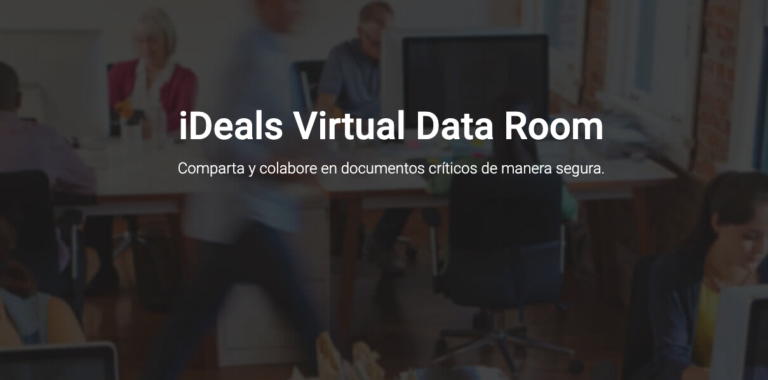 Cómo utilizar las salas de datos para acuerdos de fusiones y adquisiciones