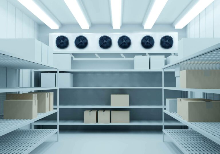 Servicios de instalación de cámaras frigoríficas para el sector de la hostelería con Grupo Alisios