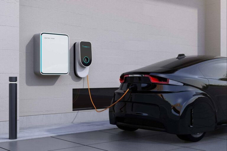 inXur, seguros para el punto de recarga de un vehículo eléctrico