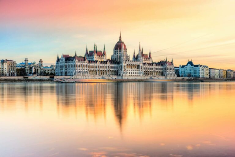 Tours gratuitos ofrecidos por Yoorney en la ciudad de Budapest
