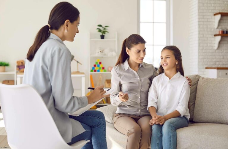 La importancia de la psicología infantil
