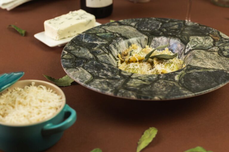 Romea ofrece pasta fresca para trasladarse a Italia desde casa