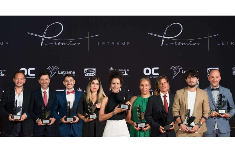 6.000 euros serán otorgados al Premio Talento 2022 por Letrame, en la gran fiesta de las letras que se celebrará el 22 de diciembre