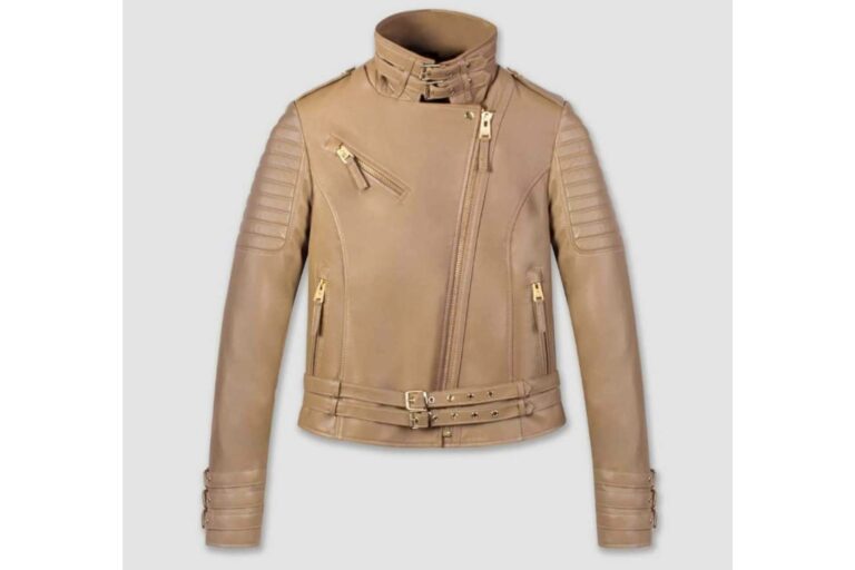 La nueva colección de cazadoras de piel de Imperio Clandestino