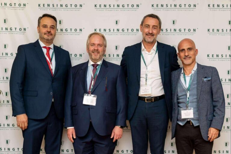 El primer año de KENSINGTON en la Península con cinco oficinas abiertas y otras 50 en previsión hasta 2027