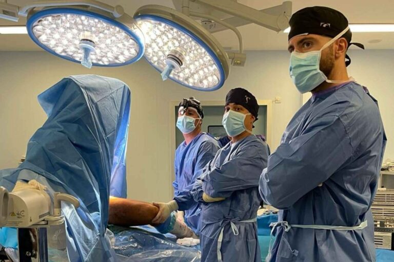 Traumatología Soler sobre la cirugía de rodilla y sus opciones