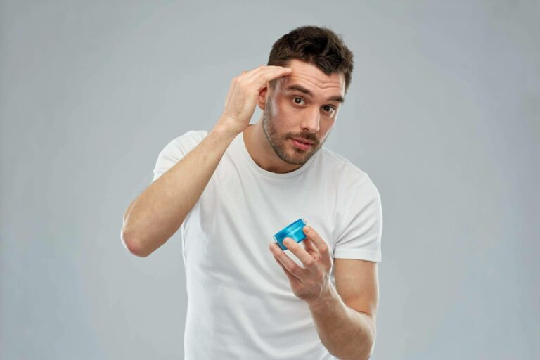 Los beneficios de barro barbero, una arcilla natural para peinados que se puede obtener en Saw Palmetto