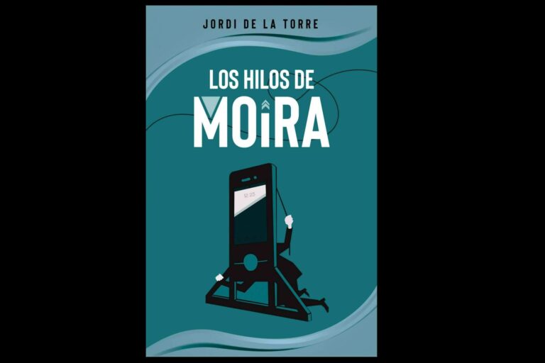 Libros y Literatura edita 'Los hilos de Moira', de Jordi de la Torre
