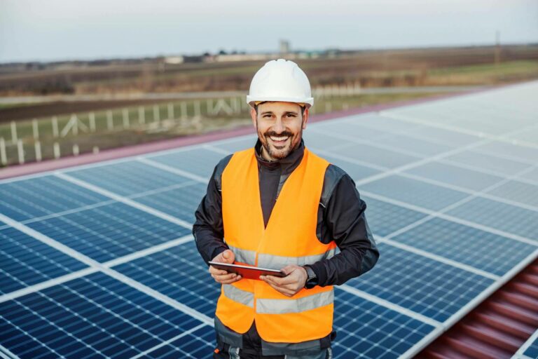 Gilek Energías Renovables y el funcionamiento de los paneles solares en invierno
