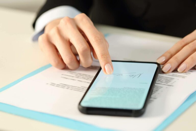 Los beneficios para la firma digital de contar con SIGNply