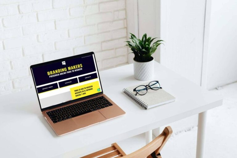 Cómo emprender online con una nueva marca con éxito, de la mano de Branding Makers