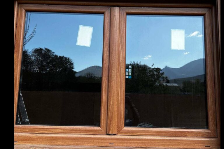Ventanas, puertas y cerramiento de terrazas con Ventanas del Mader
