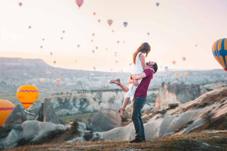 Descubrir Turquía desde otro punto de vista, con Paseo Globo Capadocia