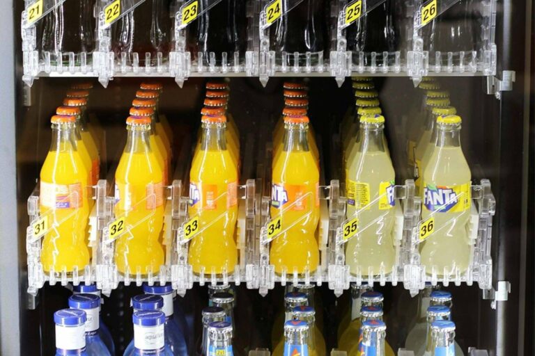 Beneficios de proporcionar un servicio de vending a los empleados de una empresa, por C&B Señor