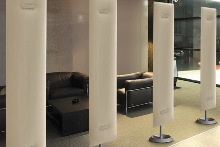 Office Deco dispone de paneles acústicos para facilitar el trabajo en oficinas sin ruido
