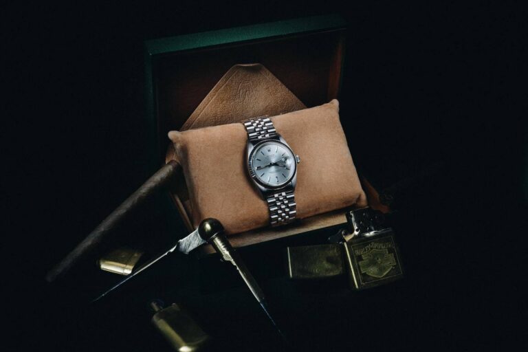 Mucho más que un complemento de lujo, Rolex