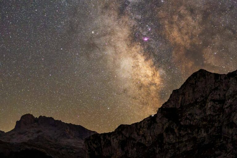 Cómo sacar las mejores astrofotografías, por el fotógrafo Carlos Castro