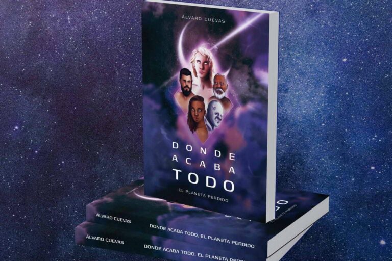 La experiencia que ofrece Álvaro Cuevas a sus lectores a través de su nueva novela, 'Viajar por lugares increíbles que jamás hayan soñado'