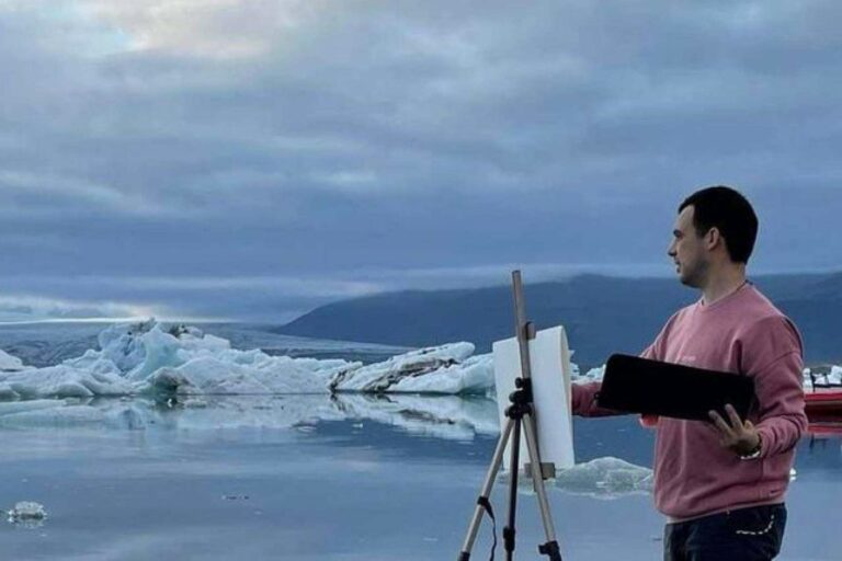 Aprender a dibujar con acuarela con Vicente García Fuentes