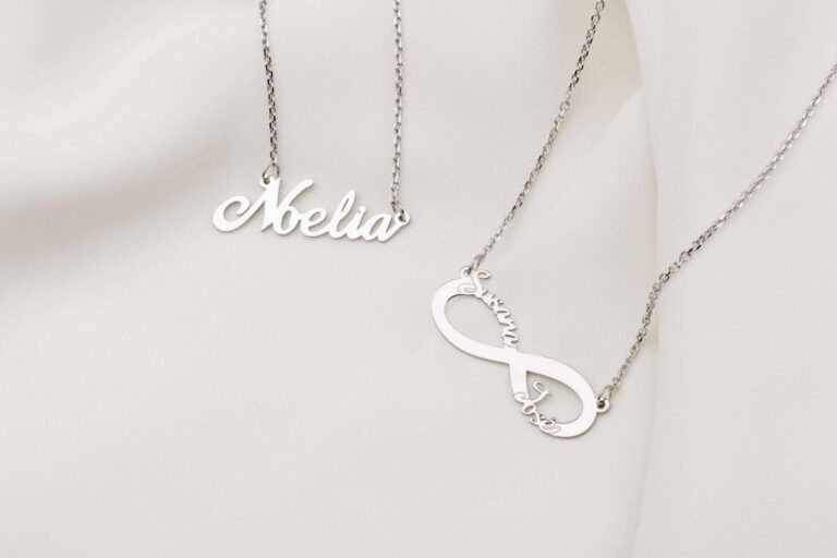 Las joyas personalizadas de T-ADORO tienen un gran valor emocional