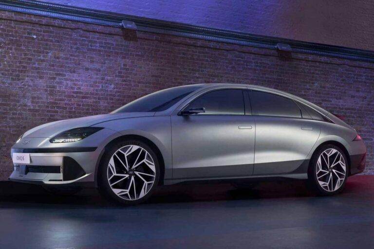 Neumáticos Nexen disponibles en la red BlackTire para el nuevo Volkswagen Golf y el Hyundai Ioniq 6