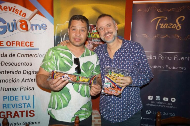 Disfrutar del verdadero sabor colombiano y venezolano a un clic, gracias a la tienda online D'carnilsa