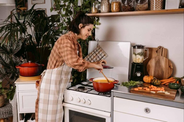 Ollas de hierro fundido de Mellerware, el aliado para cocinar este invierno