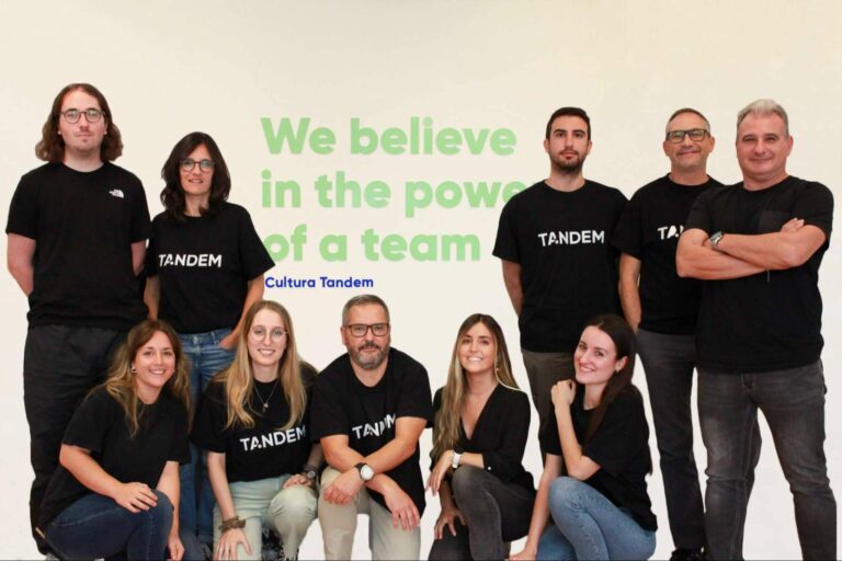 Un referente en el sector del diseño de producto, TANDEM