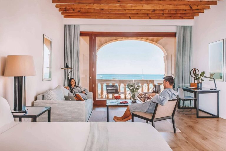 Hotel Treats ofrece ofertas de temporada baja en hoteles de lujo