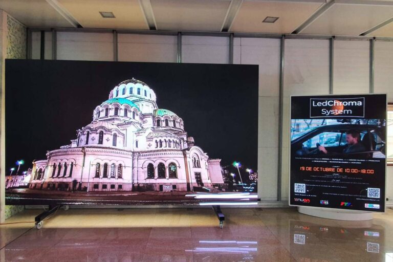 ¿Dónde comprar una pantalla led en Zaragoza?