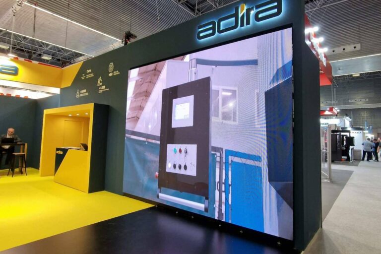Pantallas led en alquiler para eventos en Zaragoza