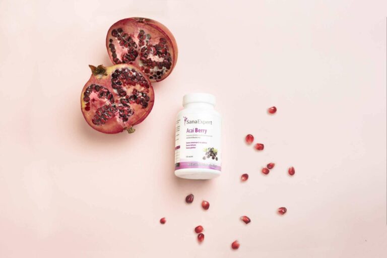Acai Berry, uno de los mejores suplementos naturales con alto contenido energético