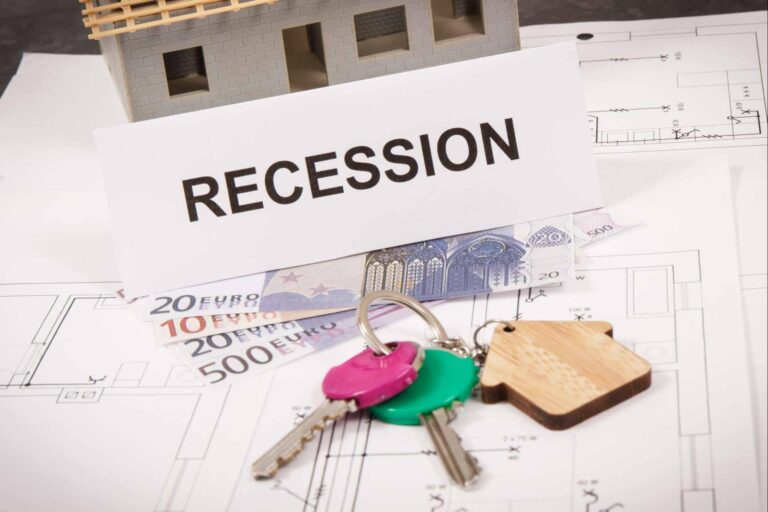 ¿Por qué no se vende una casa?