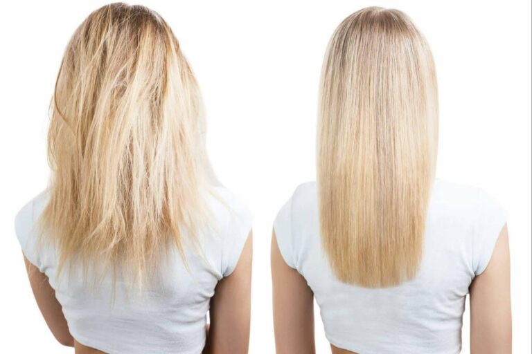 Tratamiento exprés de hidratación para el cabello usado en los salones profesionales de peluquería, por Elgon