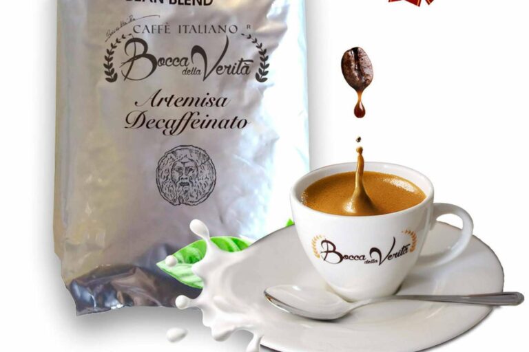 Los expertos de Bocca della Verità exponen cuál es el mejor café descafeinado