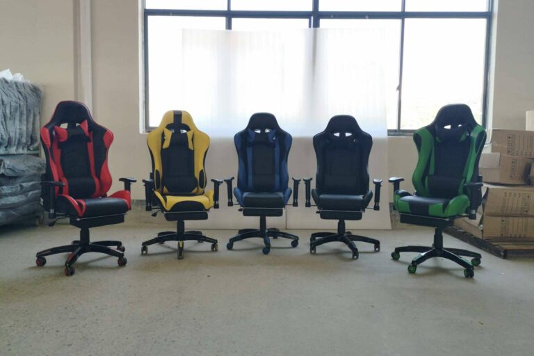 Importar sillas gamer y muebles de oficina con Cómprale a China
