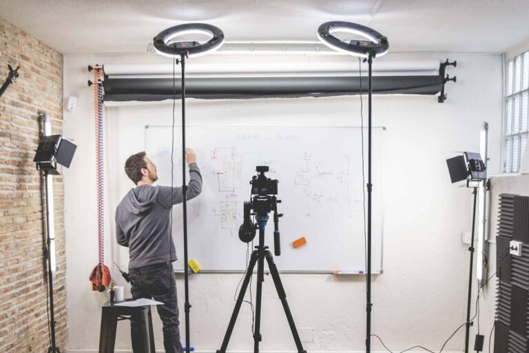 El método de estudios Poca Poca, la formación online y la creación de contenidos digitales